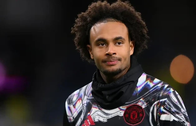 Joshua Zirkzee nhiều khả năng sẽ trở lại Serie A thi đấu. Ảnh: Getty Images