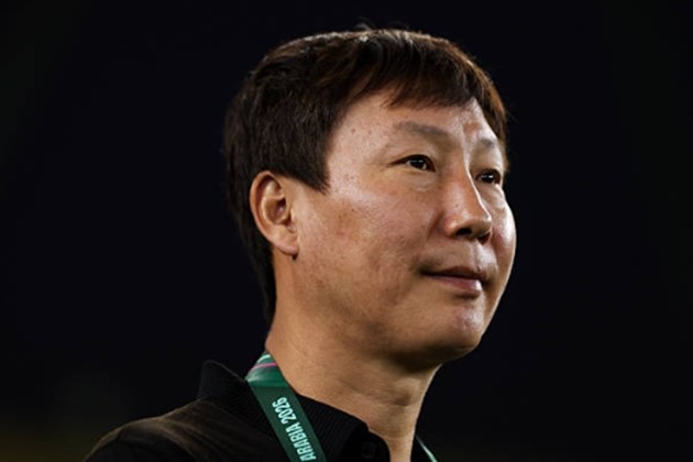 Tài xoay tua của HLV Kim Sang Sik nhiều lần khiến đối thủ bất ngờ. Ảnh: Getty Images