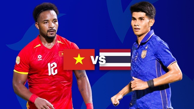 Việt Nam thể hiện ấn tượng hơn Thái Lan ở giải năm nay. Ảnh: Thairath.