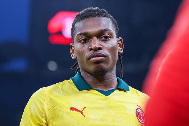 Rafael Leao nằm trong tầm ngắm của Galatasaray. Ảnh: Getty Images