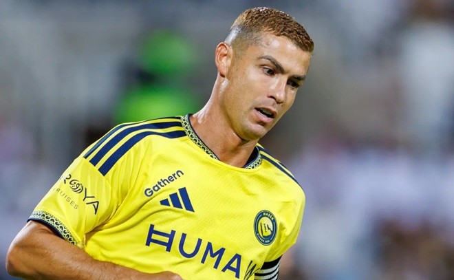 Al Nassr đã thắng ngược dòng khi không có Ronaldo.