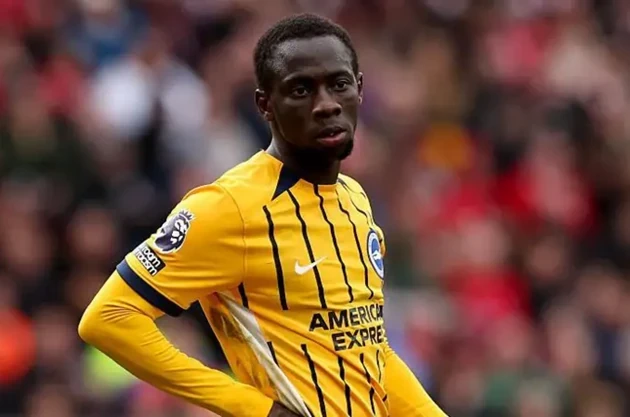 Liverpool không chấp nhận mức giá quá cao của Yankuba Minteh. Ảnh: Getty Images