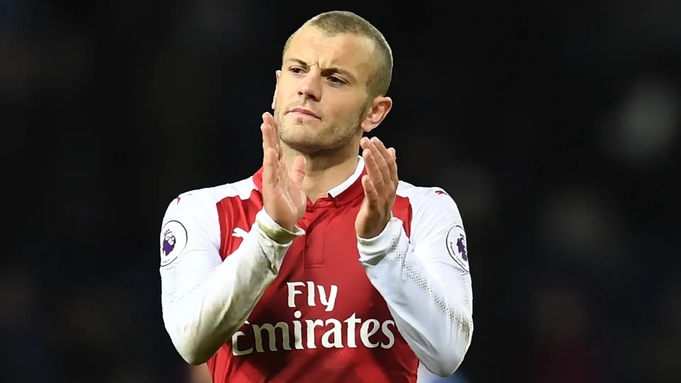 Wilshere trở thành biểu tượng cho vẻ đẹp bóng đá London. Ảnh: Getty.