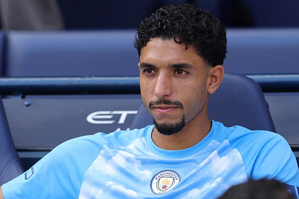 Manchester City không dùng thủ đoạn trốn phí bán lại Omar Marmoush. Ảnh: Getty Images