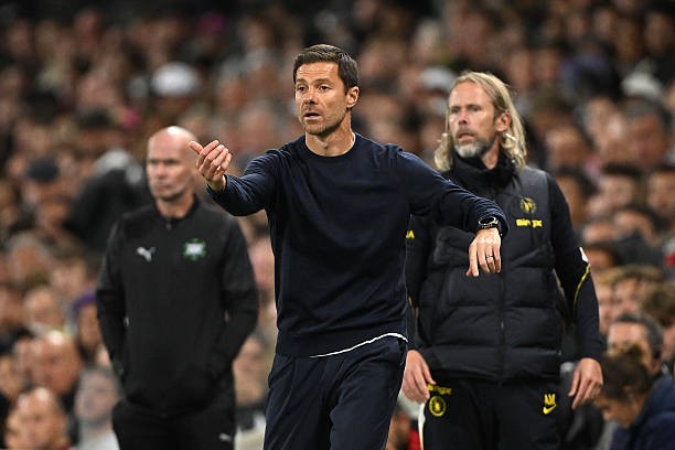 Xabi Alonso sẽ có thêm một trận đấu để thử nghiệm đội hình. Ảnh: Getty Images