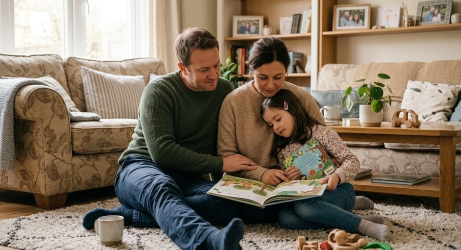 Có những chuyện của con, cha mẹ càng biết giữ kín càng là cách bảo vệ lòng tự trọng và niềm tin của trẻ.