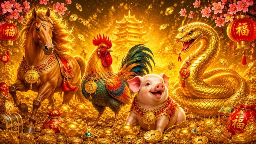 Đặc biệt, từ nay đến trước ngày 2/9, 4 con giáp dưới đây được xem là có thời điểm thuận lợi để đẩy mạnh công việc, mở rộng kinh doanh hoặc nắm bắt cơ hội đầu tư.

