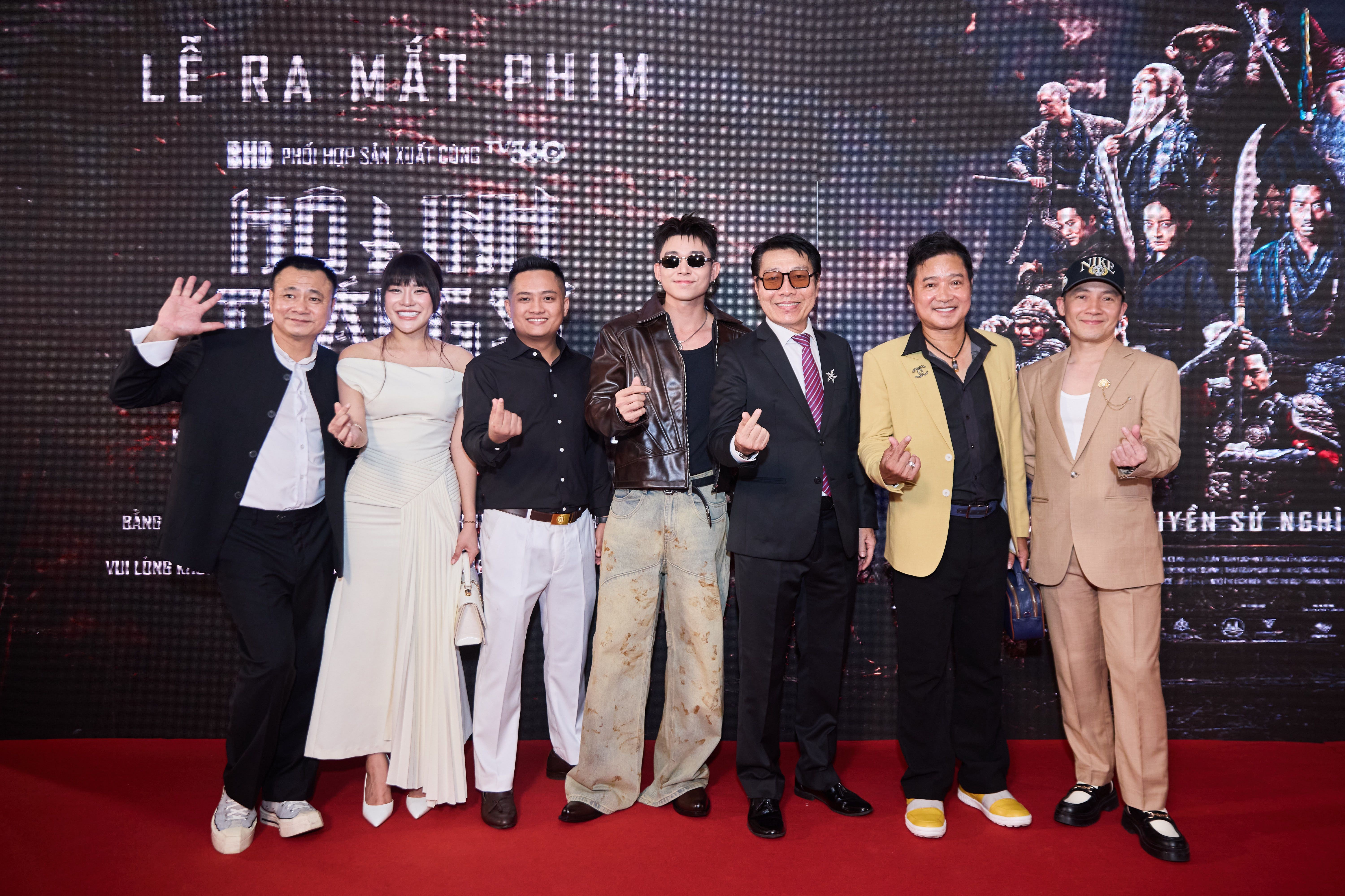 Dàn anh tài Jun Phạm, Hồng Sơn, Đinh Tiến Đạt.jpg