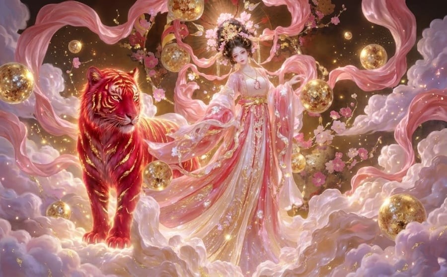 Người tuổi Dần vốn mạnh mẽ, quyết đoán và thường không ngại thử sức với những cơ hội mới. Tuy nhiên, chính sự nhanh nhạy đôi khi lại khiến con giáp này đưa ra quyết định tài chính quá vội vàng.