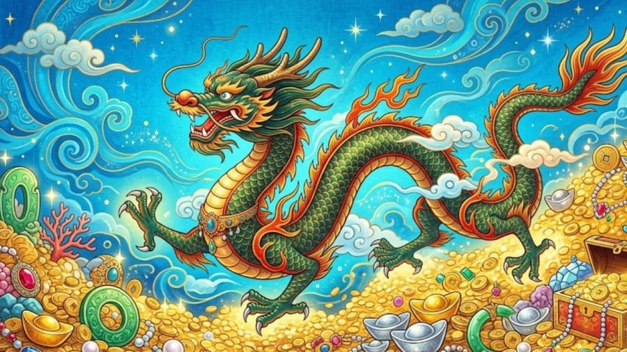 Tài vận của người tuổi Thìn có nhiều điều bất ngờ thú vị. 