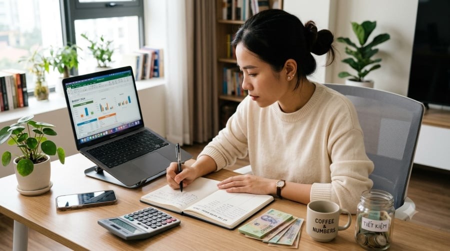 Tiết kiệm nhiều là một tín hiệu tích cực, nhưng chưa đủ để đảm bảo một nền tài chính vững vàng.