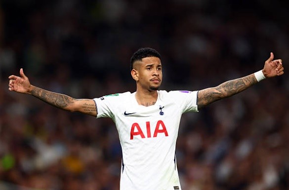 Savinho trở thành bom tấn trong những ngày cuối phiên chợ hè của Tottenham. Ảnh: Getty.
