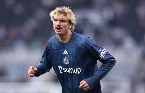 Newcastle từ chối bán Nick Woltemade. Ảnh: Getty.