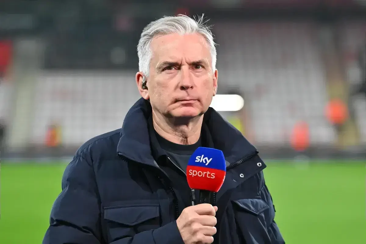Smith đưa ra nhận định về Man Utd. Ảnh: Getty Images. 