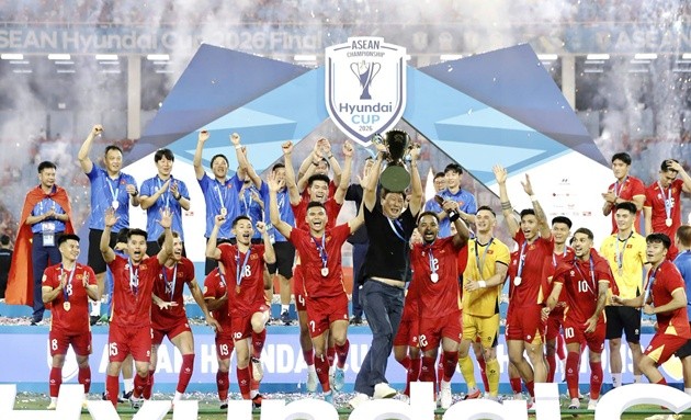 Sau ASEAN Cup, Việt Nam sẽ hướng đến FIFA ASEAN Cup