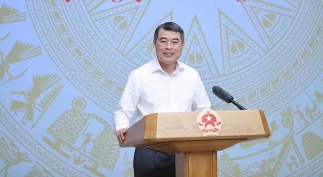 Thủ tướng Lê Minh Hưng chúc mừng đội tuyển Việt Nam đăng quang ngôi vương ASEAN Cup 2026. Ảnh: Báo Chính Phủ