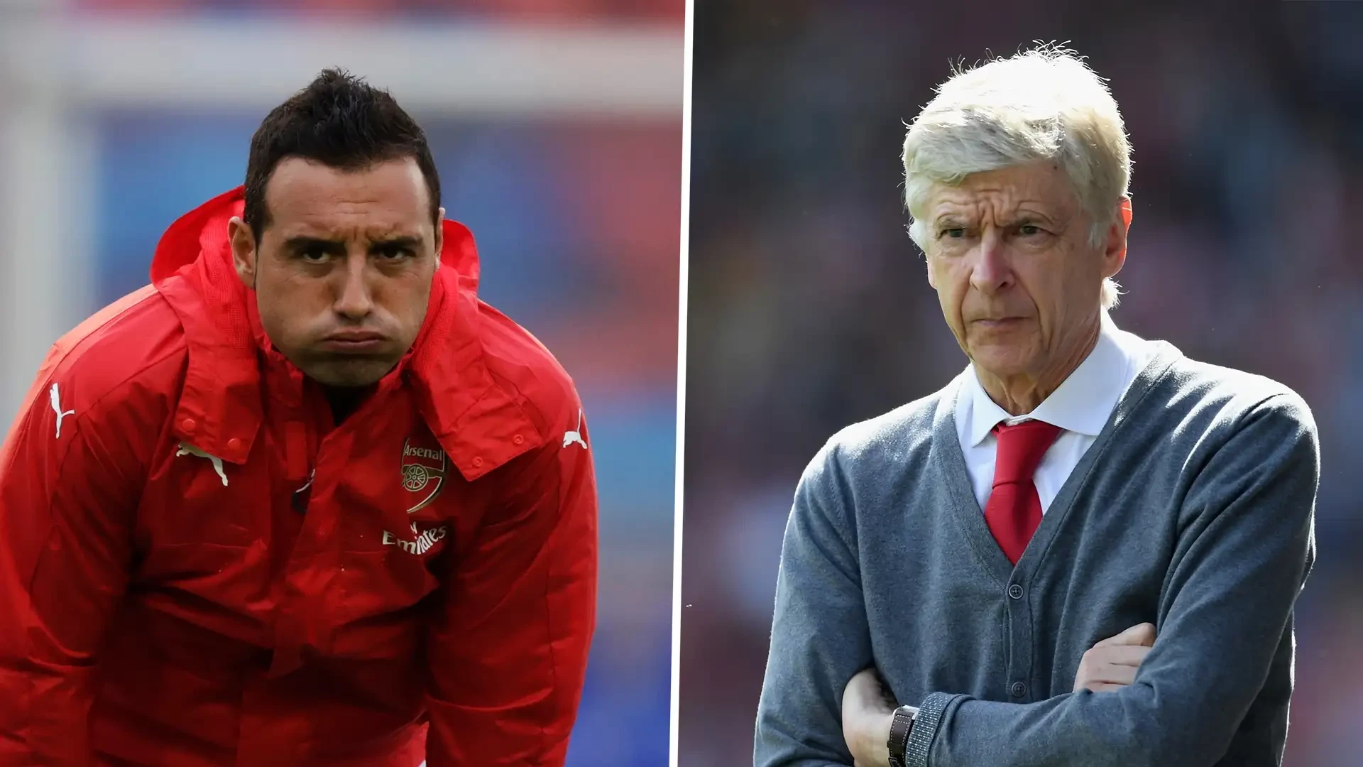 Arsenal sở hữu nhạc trưởng nhỏ bé với đôi chân ma thuật. Ảnh: Getty.