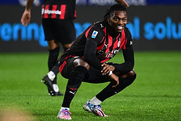 Arsenal không tham gia vào cuộc đua chiêu mộ Leao. Ảnh: Getty Images. 