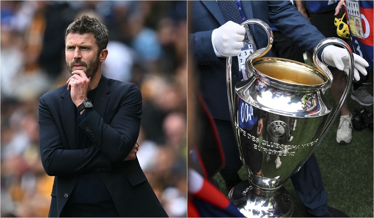 HLV Michael Carrick và Man United đối mặt thử thách khắc nghiệt tại Champions League. Ảnh: Manchester United FC.