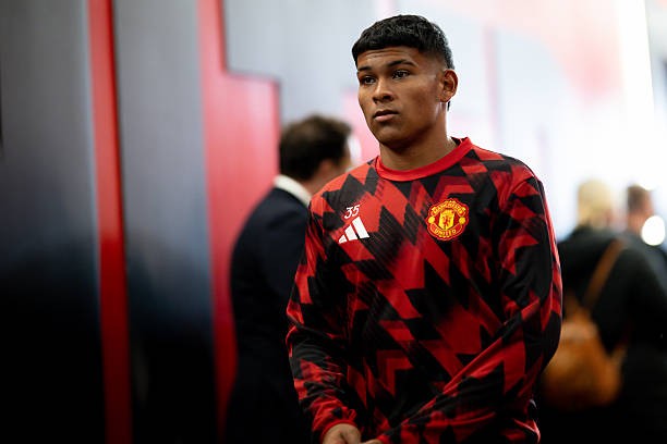 Sự nghiệp của Leon tại Old Trafford không diễn ra như mong đợi. Ảnh: Getty Images. 