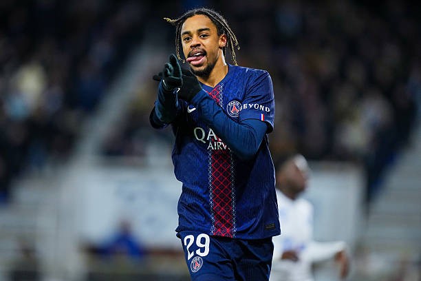 Liverpool đã đạt thỏa thuận chiêu mộ Barcola. Ảnh: Getty Images. 
