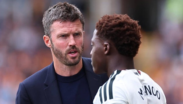 Carrick muốn có thêm một chân sút chất lượng. Ảnh: Getty Images