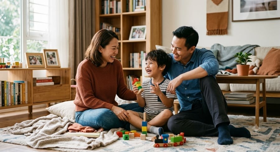 Là con một không đồng nghĩa với ích kỷ hay khó hòa đồng; môi trường gia đình và cách nuôi dạy có vai trò quan trọng trong quá trình hình thành tính cách của trẻ.
