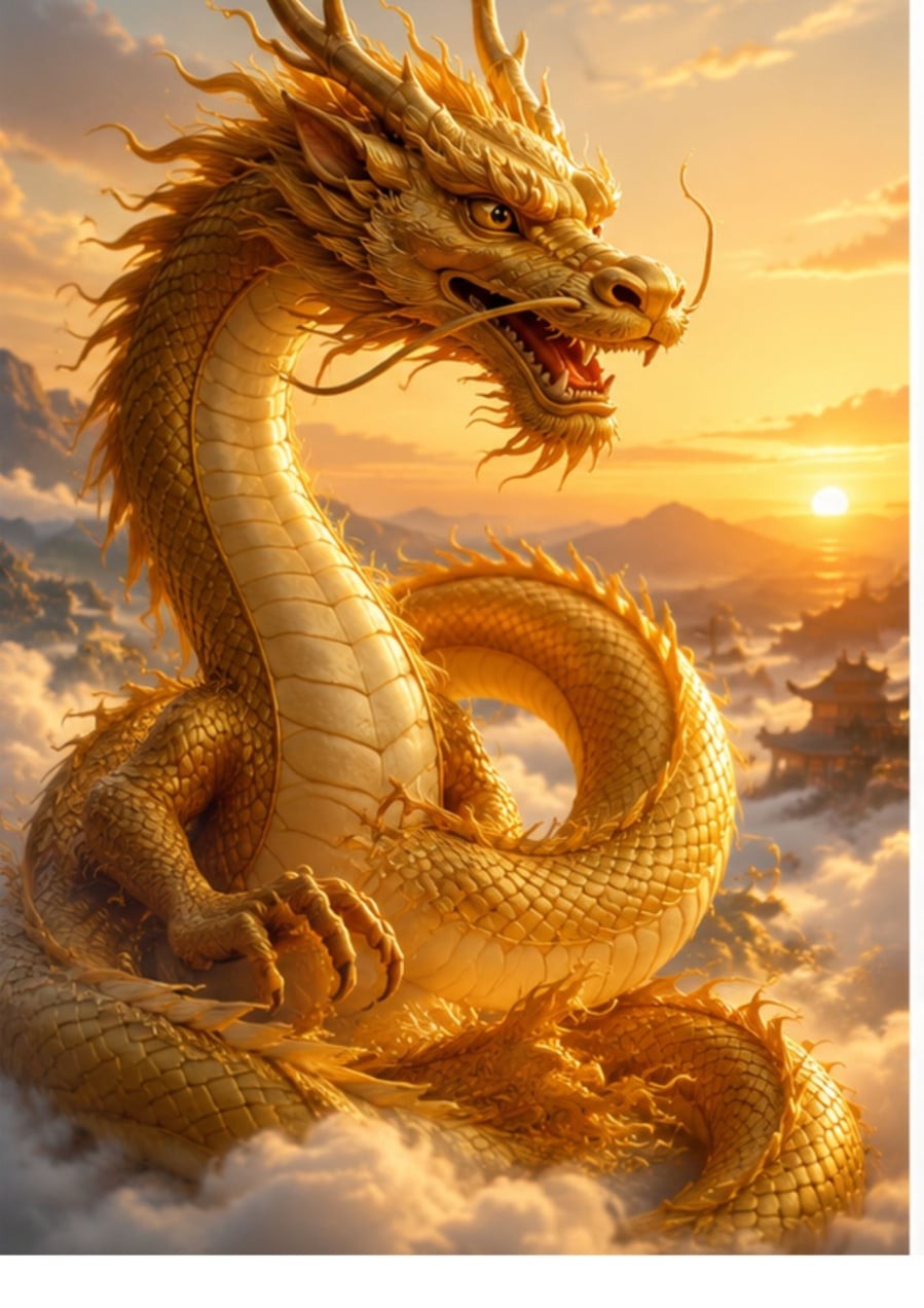Tuổi Thìn có quý nhân xuất hiện
