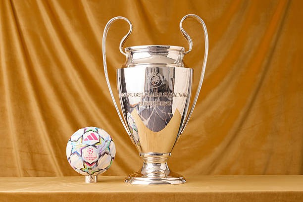 Lễ bốc thăm vòng phân hạng Champions League 2026/27 diễn ra vào lúc 23h ngày 27/8/2026. Ảnh: Getty Images.