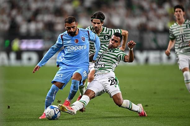 Trabzonspor và Mohamed Salah thua cách biệt