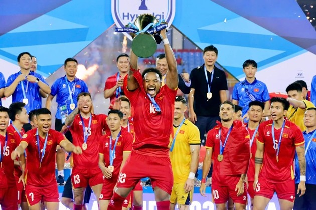 Đội tuyển Việt Nam đã có hành trình đáng nhớ tại ASEAN Cup 2026. Ảnh: VFF