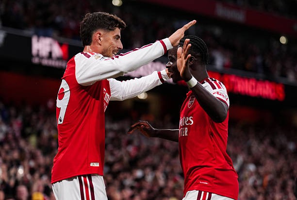 Arsenal đang bước vào mùa giải mới với sự tự tin. Ảnh: Getty Images