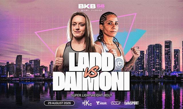 Aspen Ladd ra mắt BKB tại Miami