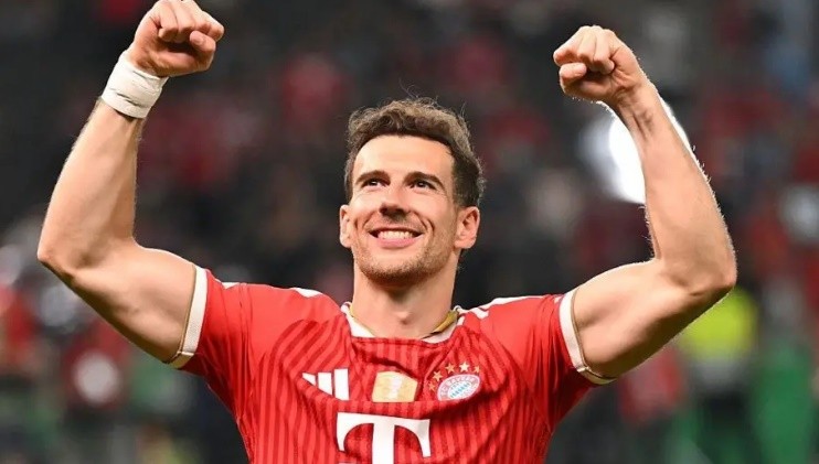 Goretzka chuẩn bị gia nhập Villa. Ảnh