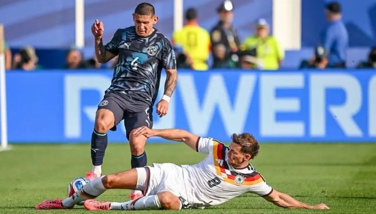 Goretzka được kỳ vọng sẽ mang lại sự nâng cấp đáng kể cho tuyến giữa Aston Villa. Ảnh: Getty.