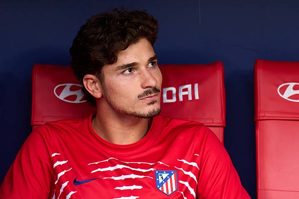 Julian Alvarez tiếp tục bỏ tập tại Atletico Madrid. Ảnh: Angel Martinez/Getty Images