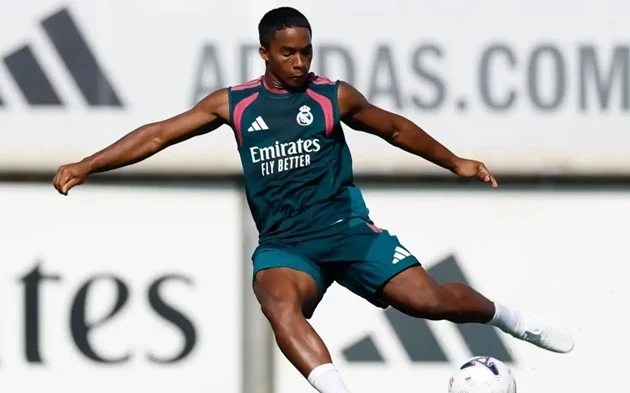 Tài năng trẻ Endrick lọt vào tầm ngắm của Arsenal. Ảnh: Getty
