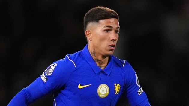 Chelsea chấp nhận chia tay Enzo nếu đúng giá. (Ảnh: Kaveh Solhekol/Sky Sports)