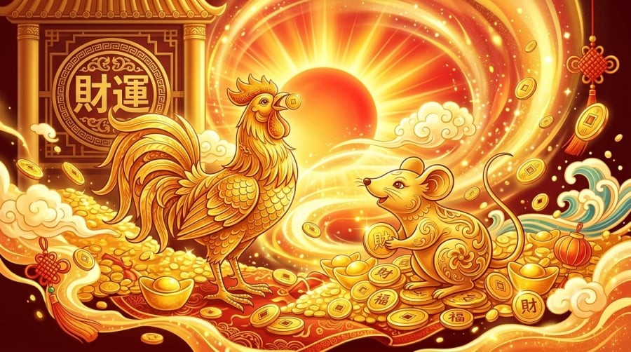 Tuổi Dậu và tuổi Tý càng năng động, dám thay đổi càng dễ mở thêm nguồn thu trong giai đoạn 3-10/9.