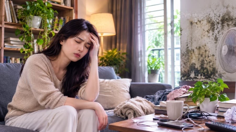 Thấy những dấu hiệu này thì chứng tỏ ngôi nhà đang không tốt về năng lượng
