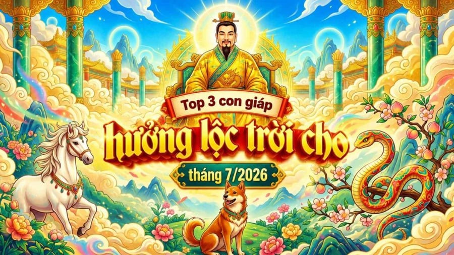 3 con giáp Thuận Ý Trời thương, hưởng no phú quý từ 28/8 đến 2/9