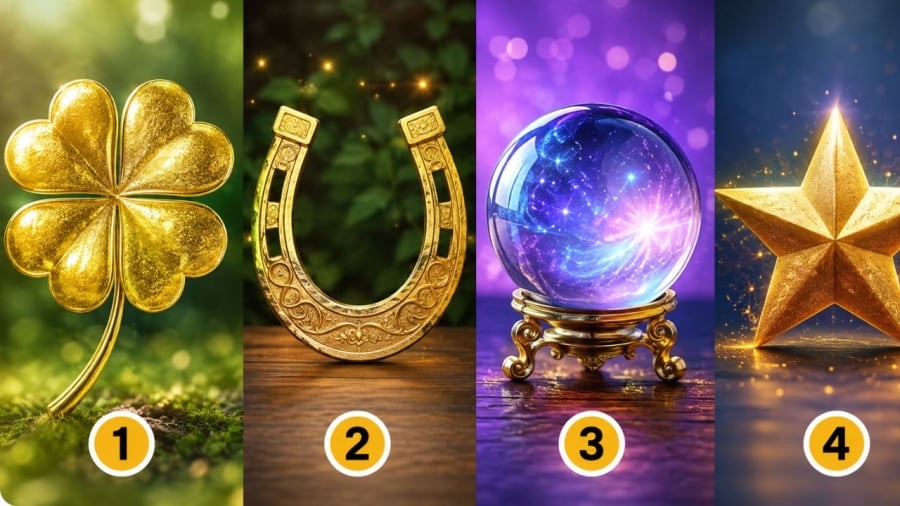 Bạn chọn biểu tượng nào?