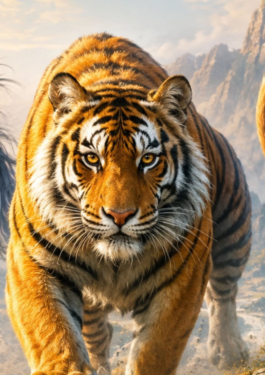 Tuổi Dần chớ để sự nóng vội làm hỏng việc lớn