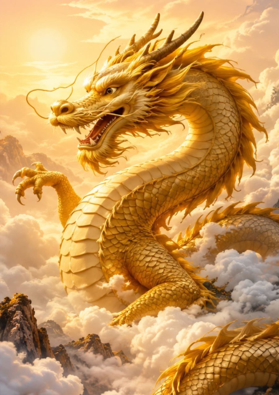 Tuổi Thìn càng về sau càng vang dội