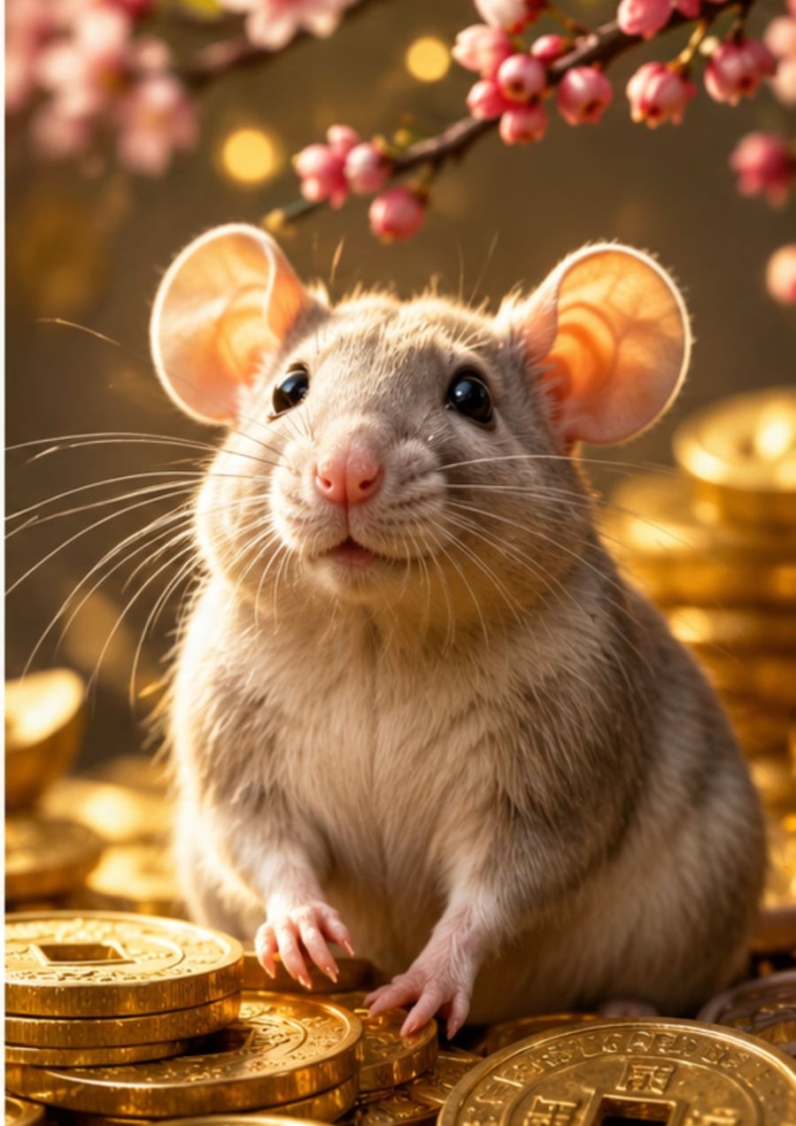 Tuổi Tý có tín hiệu tích cực