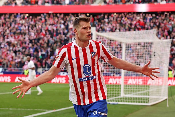 Sorloth lọt vào tầm ngắm của Man United. Ảnh: Florencia Tan Jun/Getty Images.