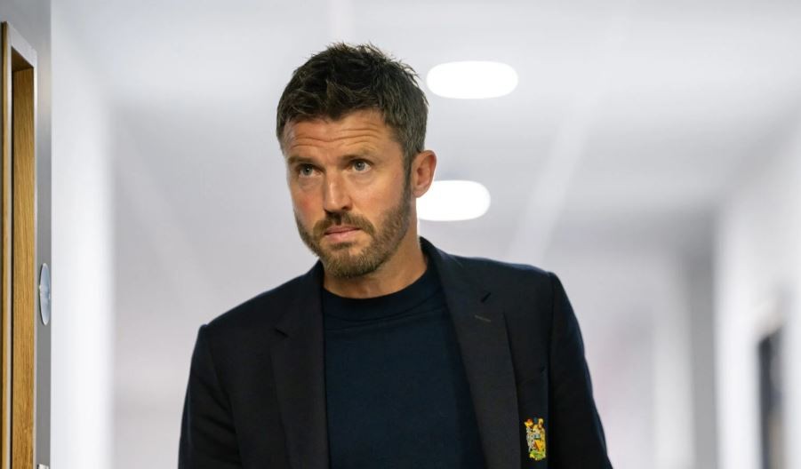 Carrick còn rất nhiều việc phải làm với các học trò. Ảnh của Ash Donelon/Manchester United - Getty Images.