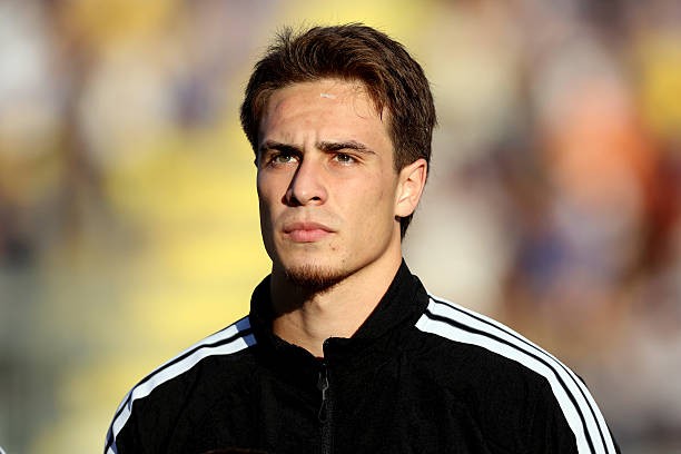 Kenan Yildiz là trụ cột của Juventus. Ảnh: Marco Iacobucci/Getty Images