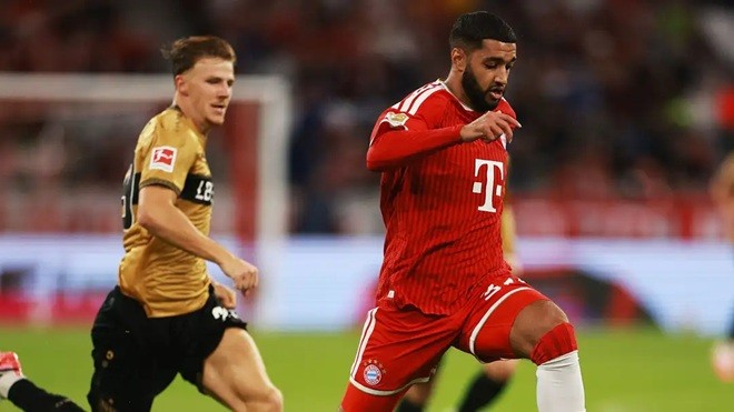 Saibari có 2 kiến tạo trong 30 phút sau khi vào sân thay người. Ảnh: Getty Images Sports.