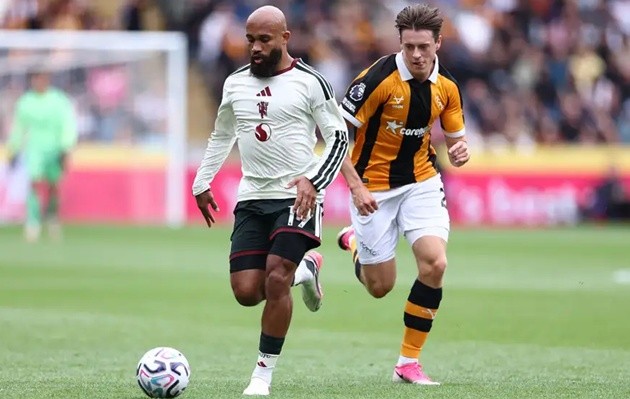 Man Utd cần chiến thắng sau trận thua Hull City. (Ảnh: Celine Abrahams/Goal)